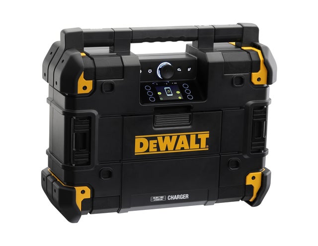 Radio budowlane z ładowarką DWST1-81078-QW DeWalt