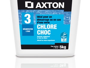 Produit d'entretien eau de piscine | Leroy Merlin