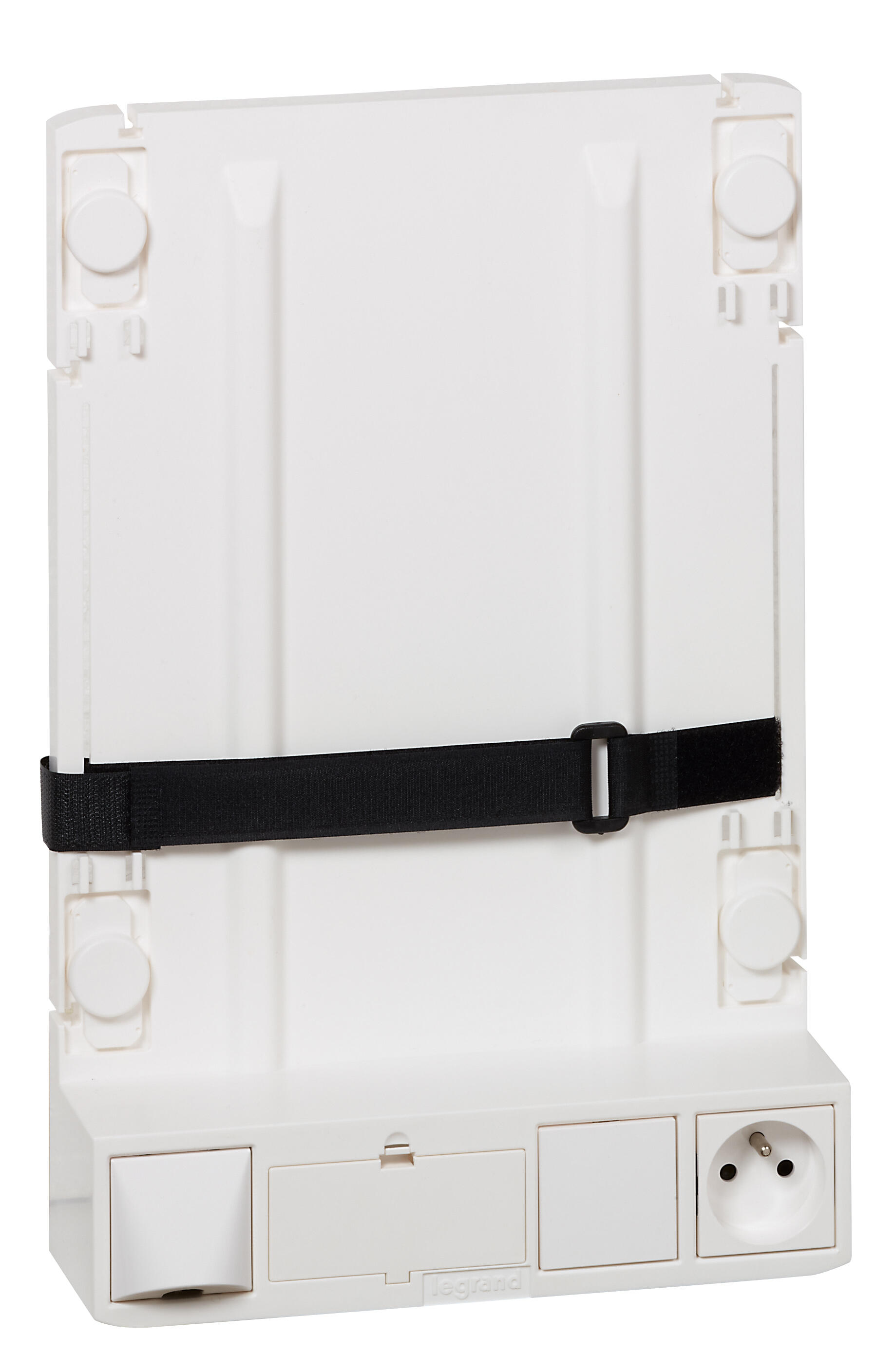 Suppport pour box Internet LEGRAND H.375 x l.250 mm - 2