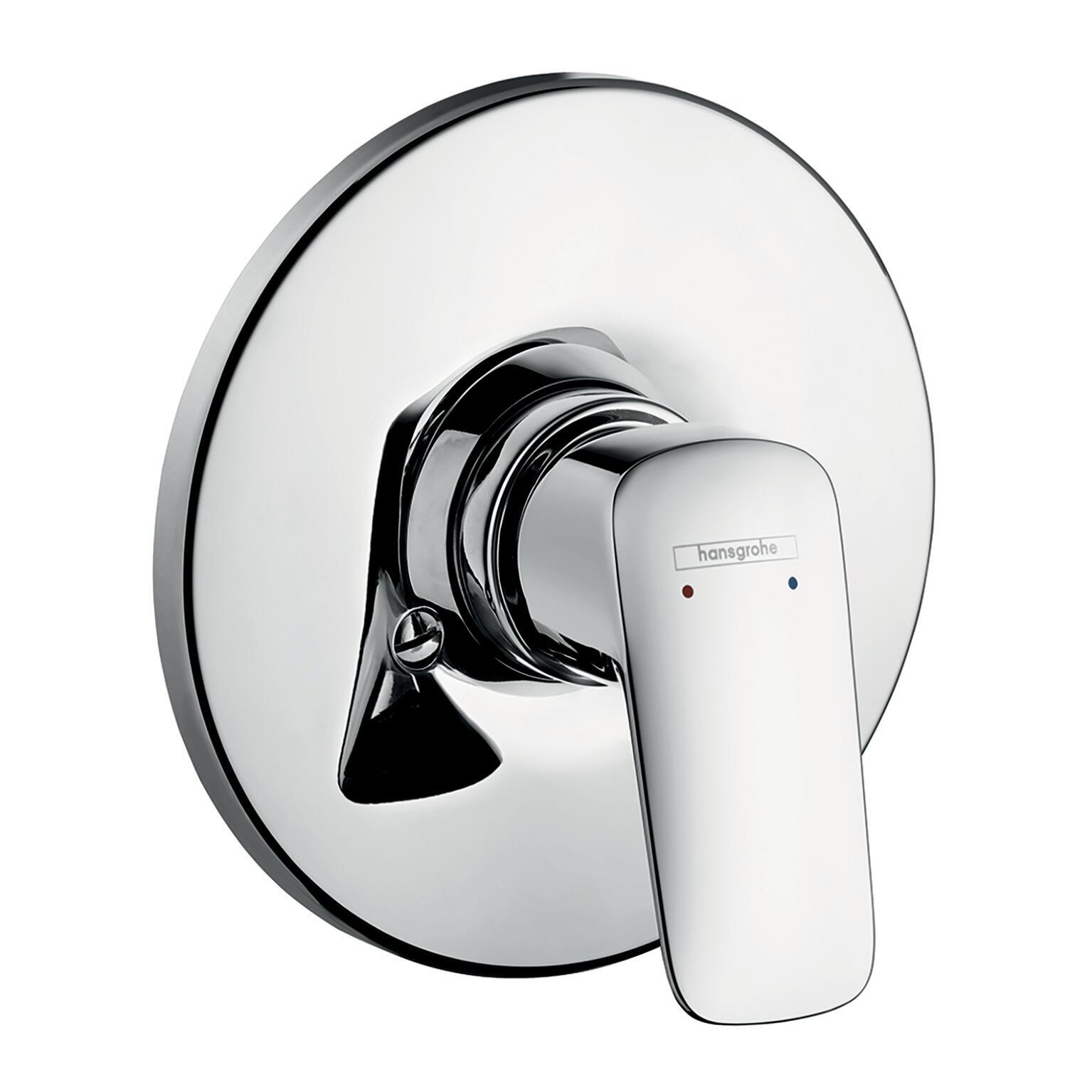 Rubinetto Doccia Monocomando Jacuzzi - Design Moderno, Finitura Cromo Lucente, Modello 0LU00410JA00 - Foto 4