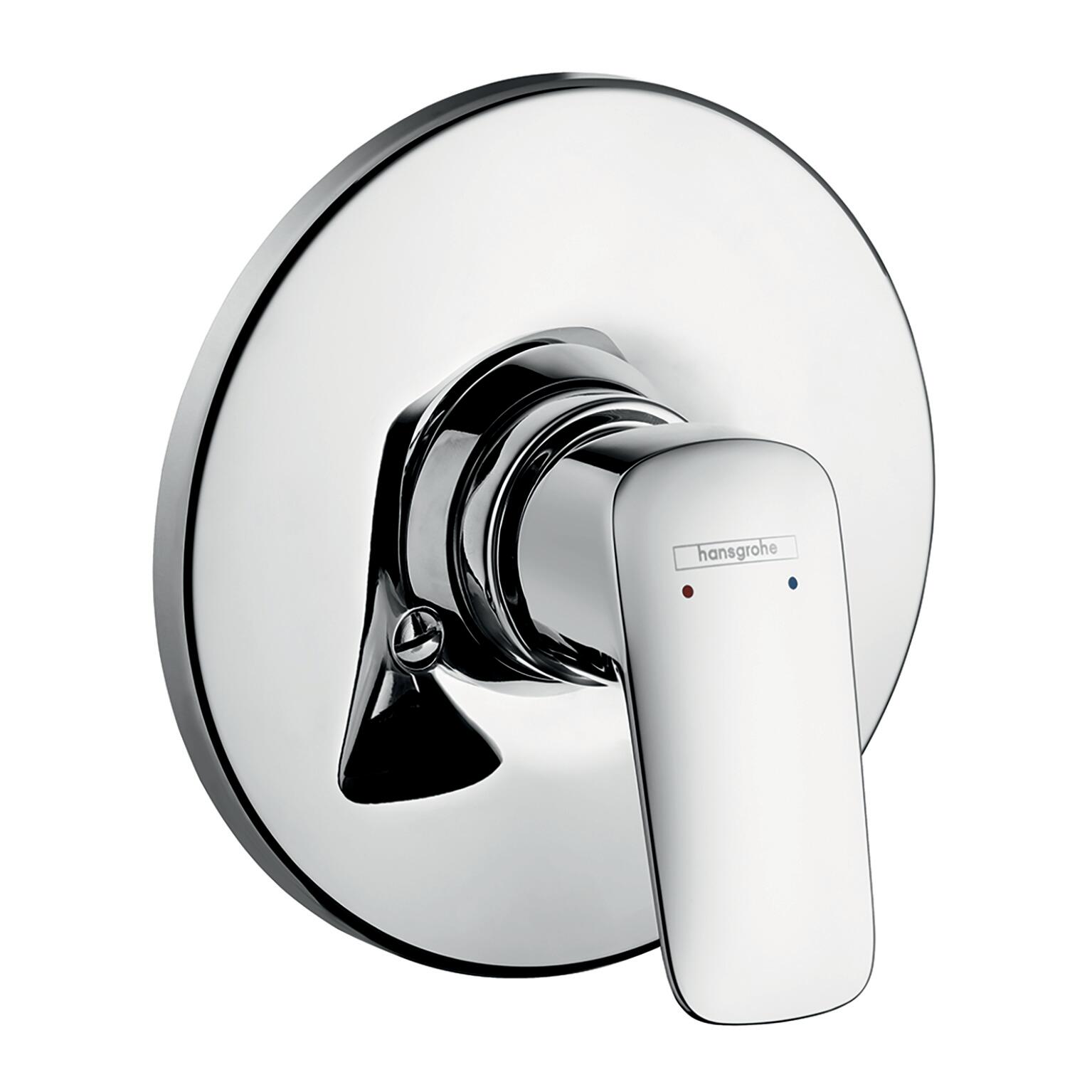 Rubinetto Doccia Monocomando Jacuzzi - Design Moderno, Finitura Cromo Lucente, Modello 0LU00410JA00 - Foto 4