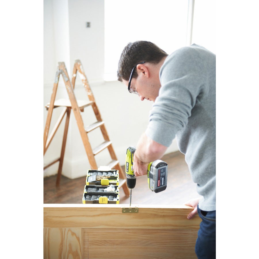 Perceuse sans fil RYOBI ONE+ R18DD3-0 18V, sans batterie - 5