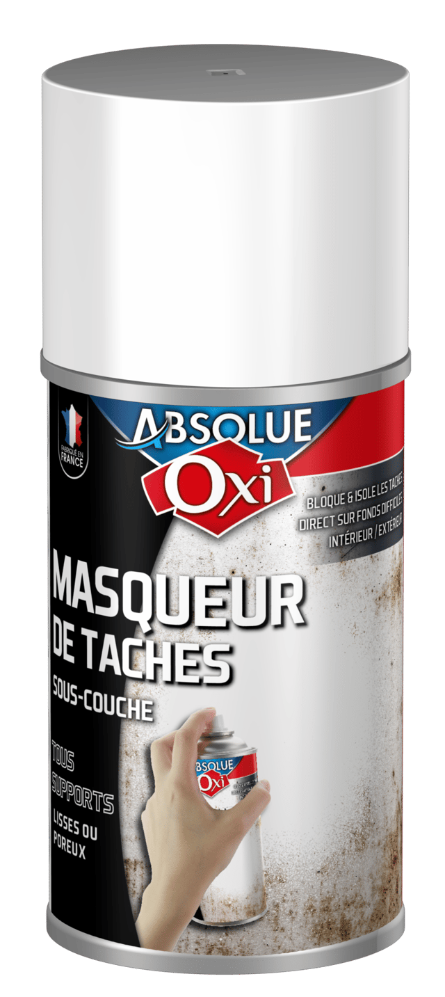 Sous-couche aérosol Masqueur de tâche  OXI 300 ml