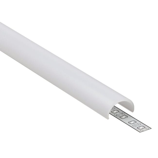 100x Clip di Montaggio Strisce Luminose Bianco Autoadesivo 100x Clip di Montaggio Strisce Luminose Bianco Autoadesivo