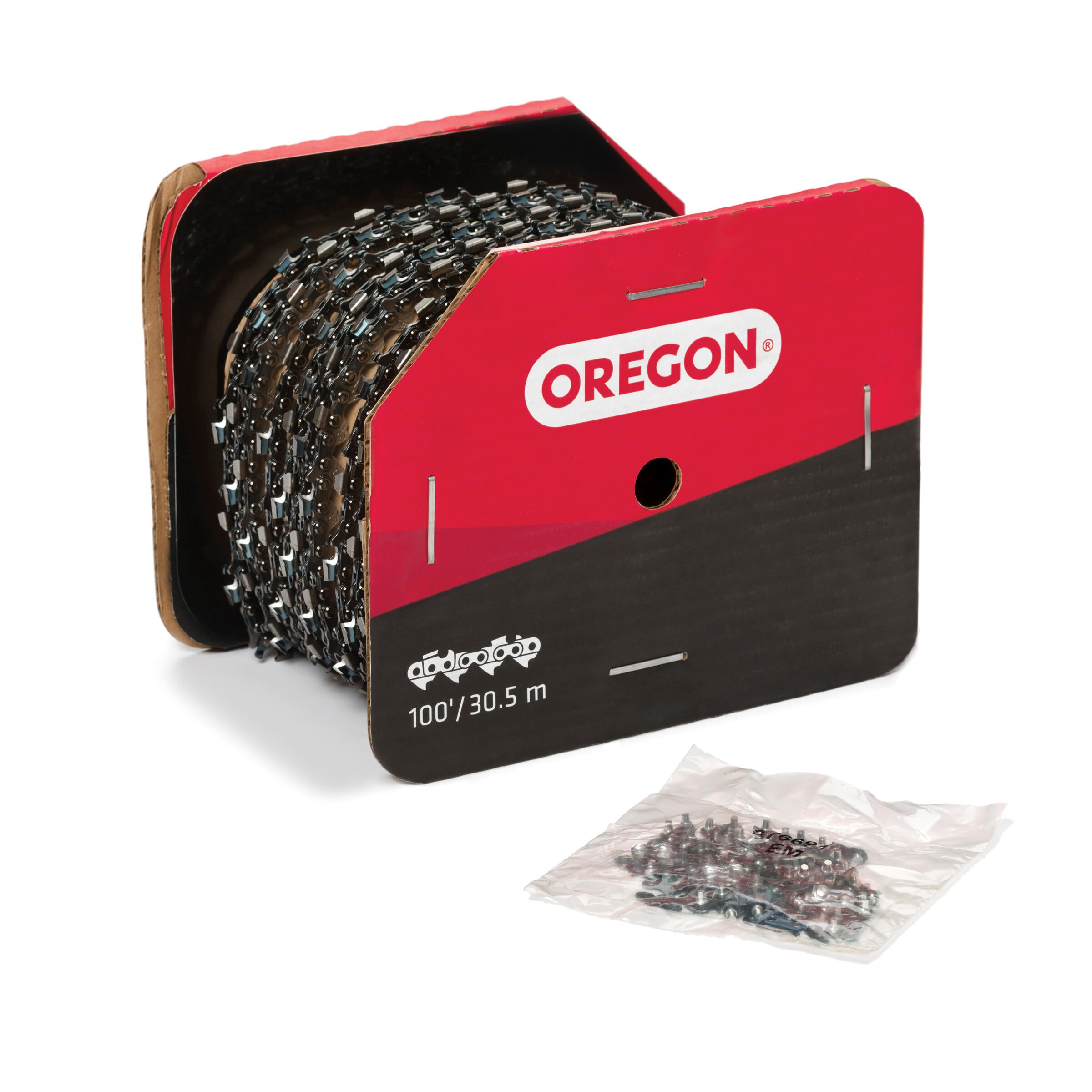 Chaîne de tronçonneuse Oregon 22LGX067E Pas : .325' Jauge : 1.6 Maillons : 67 - PowerCut