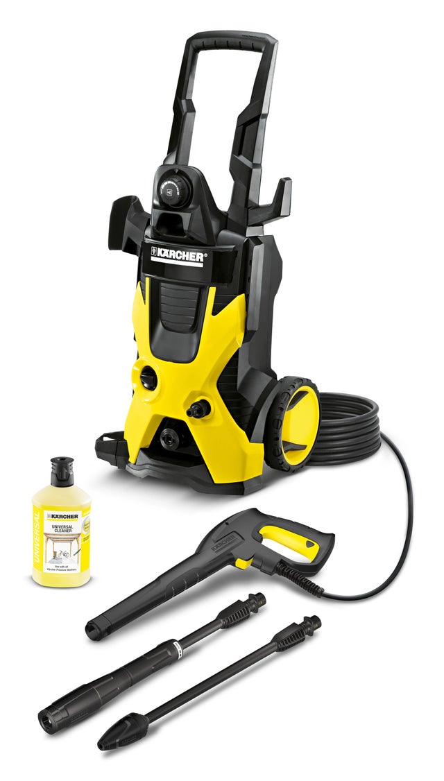 HIDROLIMPIADORA 2.100W K5