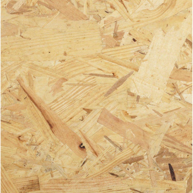 Panneau OSB3 épicéa naturel 3 plis, Ep.15 mm x L.250 x l.125 cm