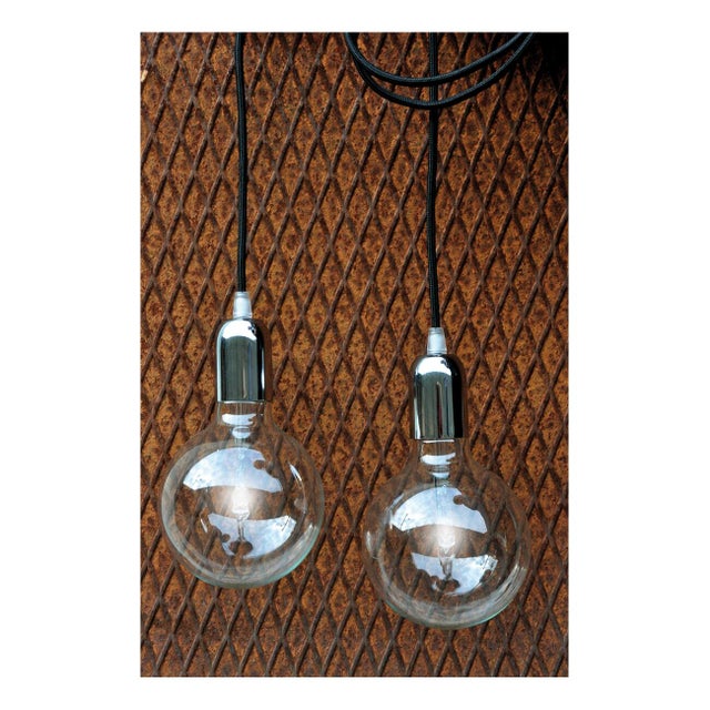 Cavo tessile 2 x 0.75 mm² L 3 m MERLOTTI nero matassa