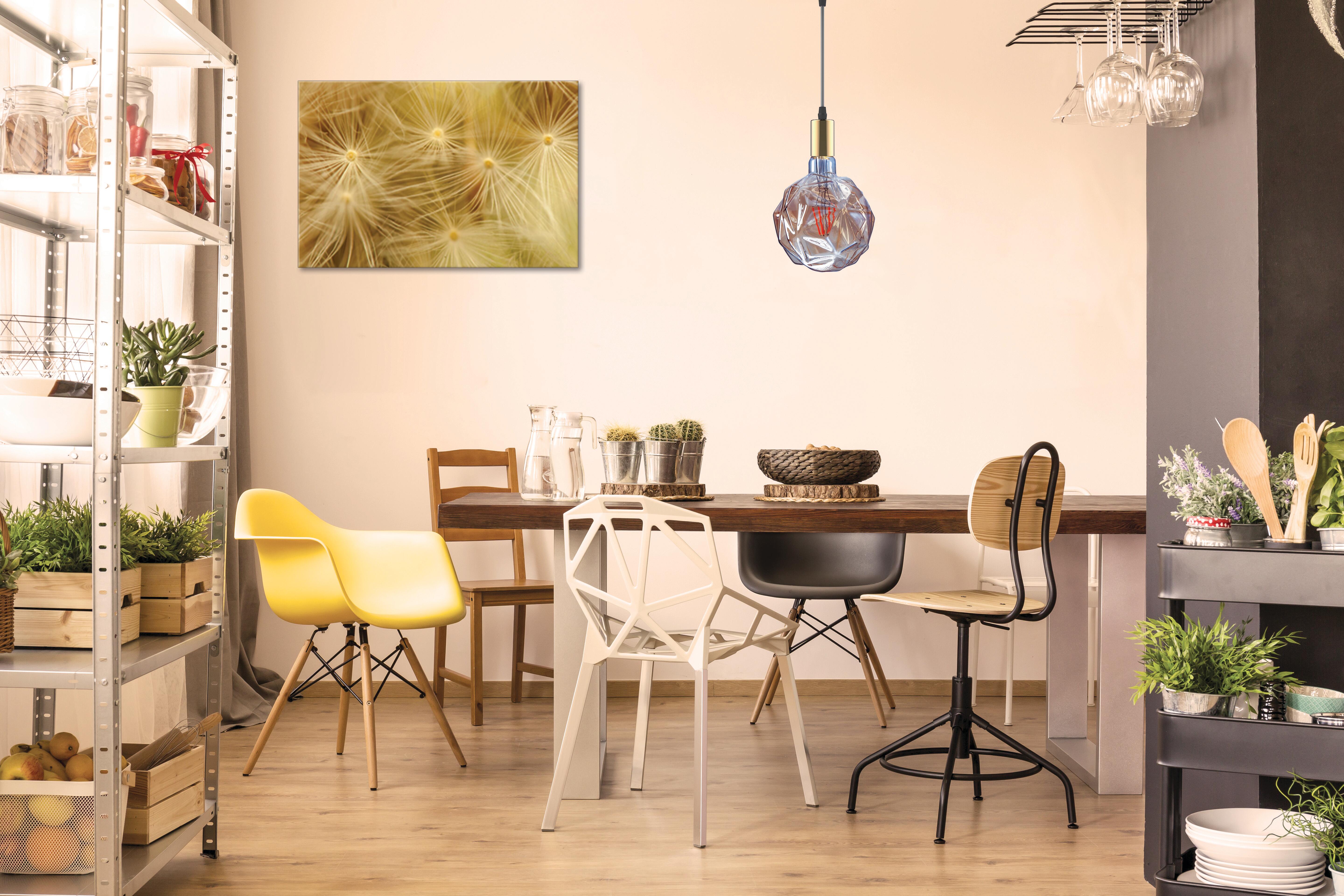 Ampoule led décorative, globe 125mm E27, 720lm, blanc chaud, XXCELL - 3