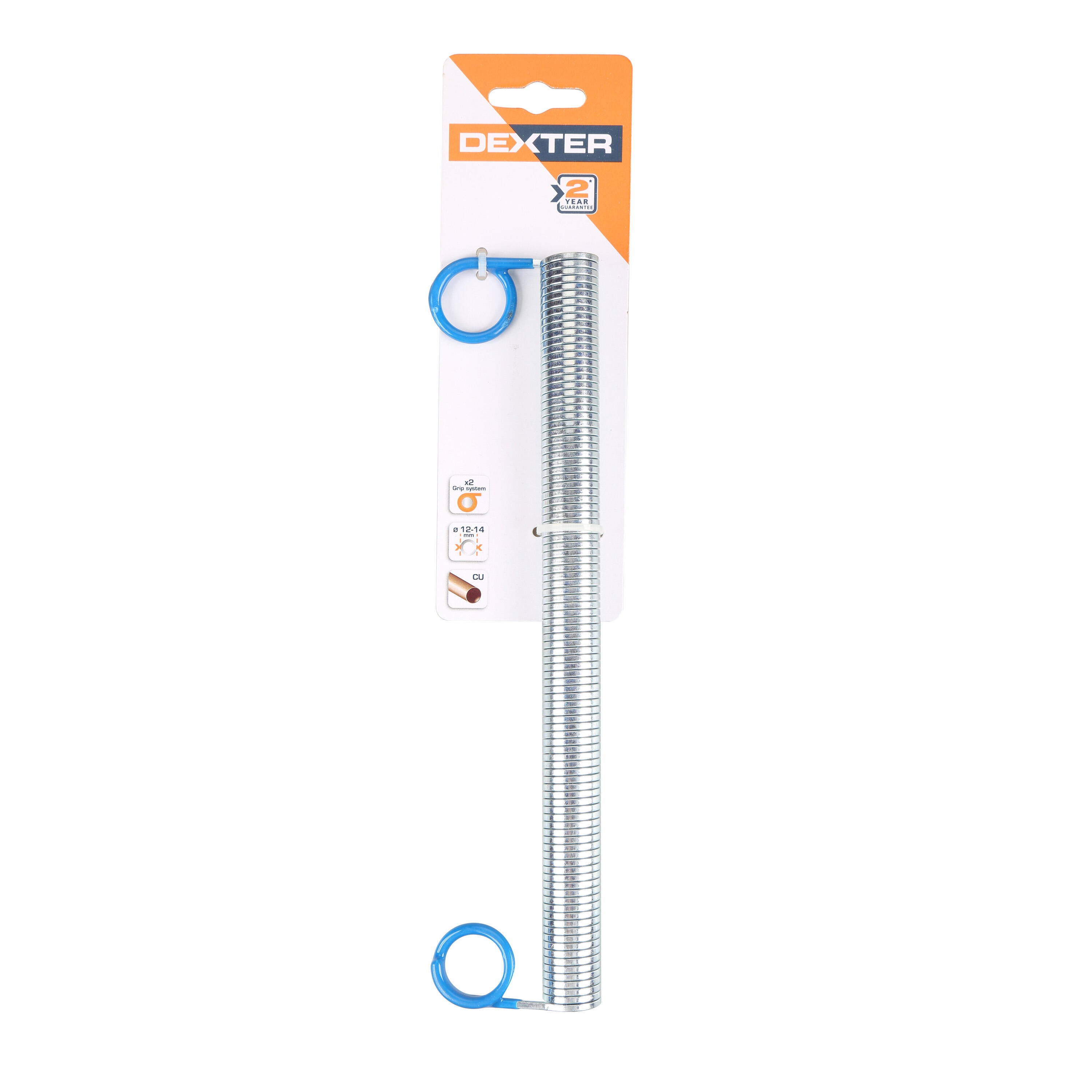 Ressort De Cintrage Pour Tube PER 12 Mm - Outil Plomberie, Référence RES12, Conditionné à L'unité