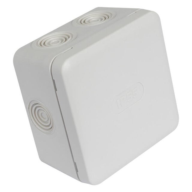 Boîtier de connexion étanche en saillie DEBFLEX 8 entrées