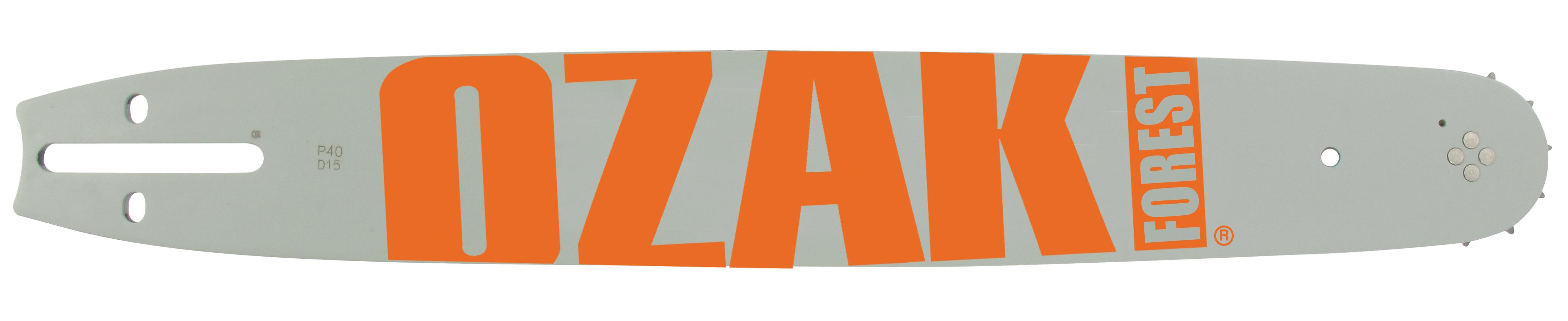 Guide OZAKI Pro Steel Adaptable Pour STIHL Coupe 12 - 30cm. Empreinte C Pas 1 4 043 1 1mm 64 En Zkg30s Zkg 30s 29809