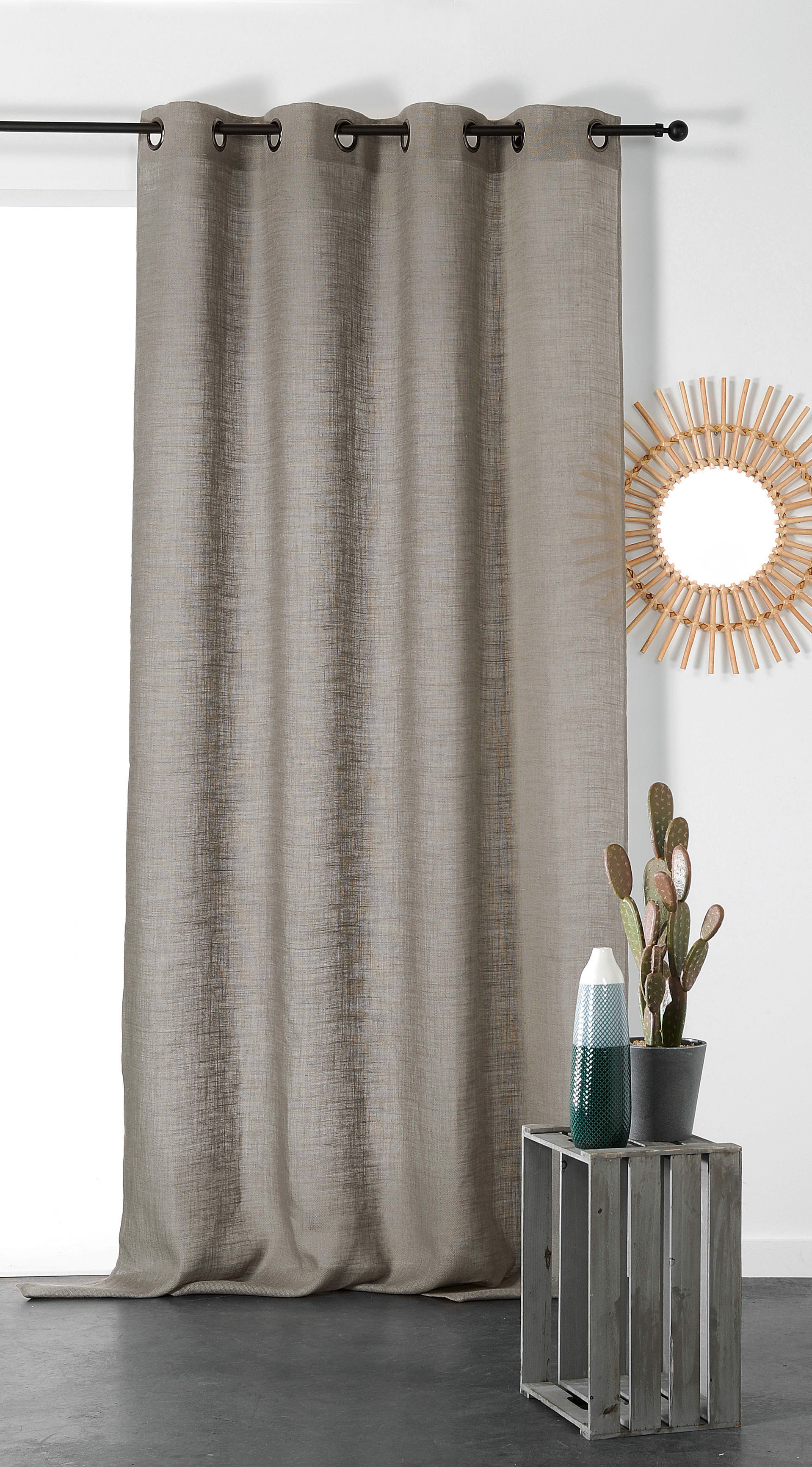 Gris / argent