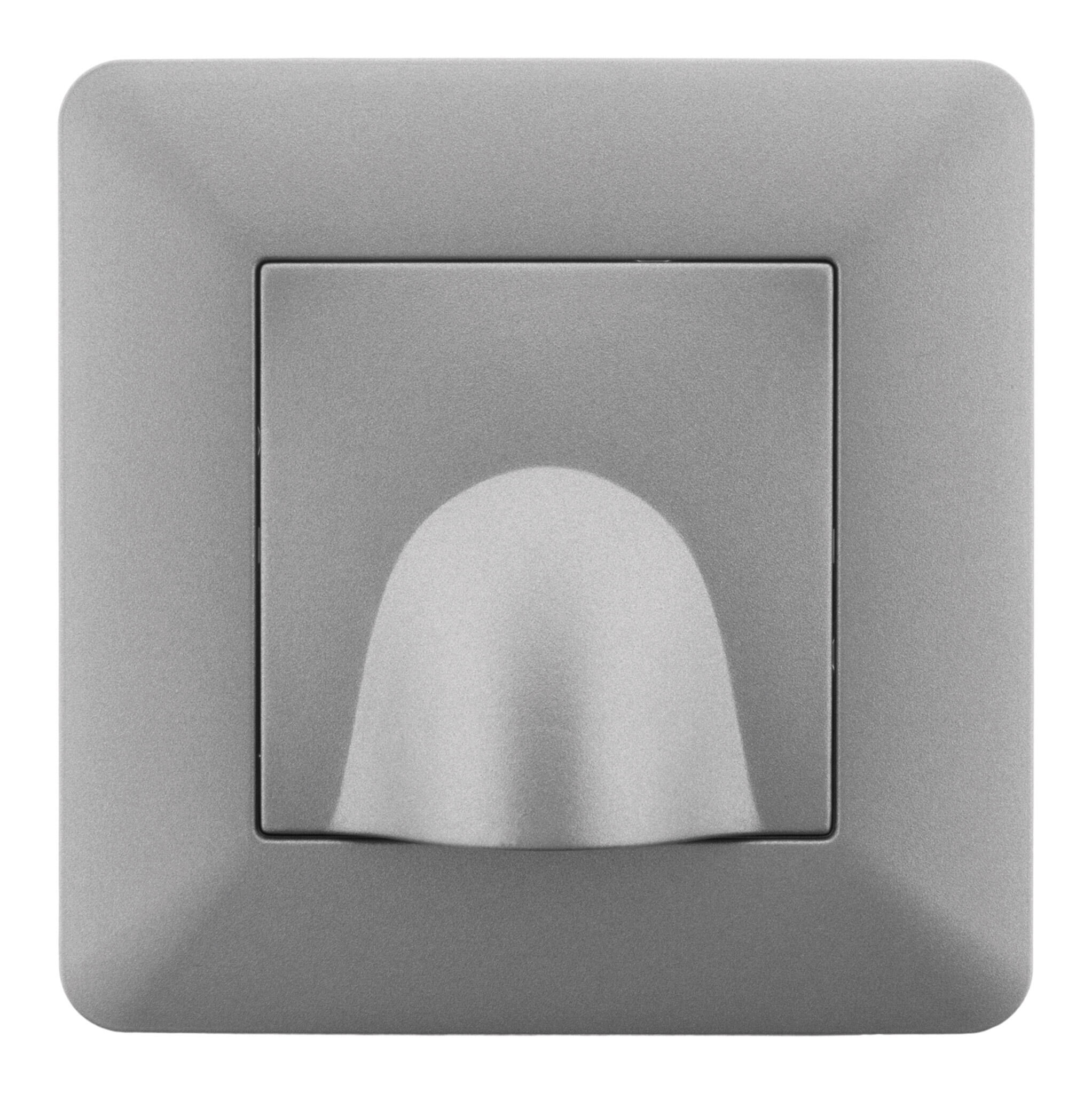 Sortie de câble complet ARTEZO, titanium - 3