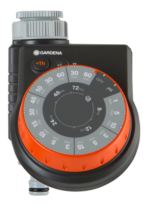 Programmateur piles GARDENA Easycontrol 1887-20