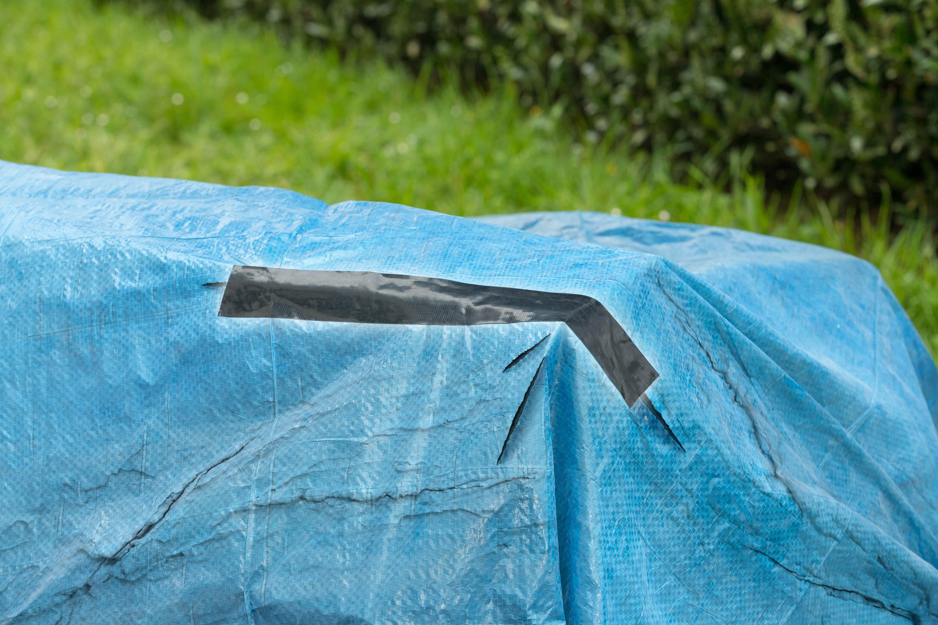 Ruban adhésif de réparation PATTEX Power tape extrême L.20 m x l.48 mm noir - 5