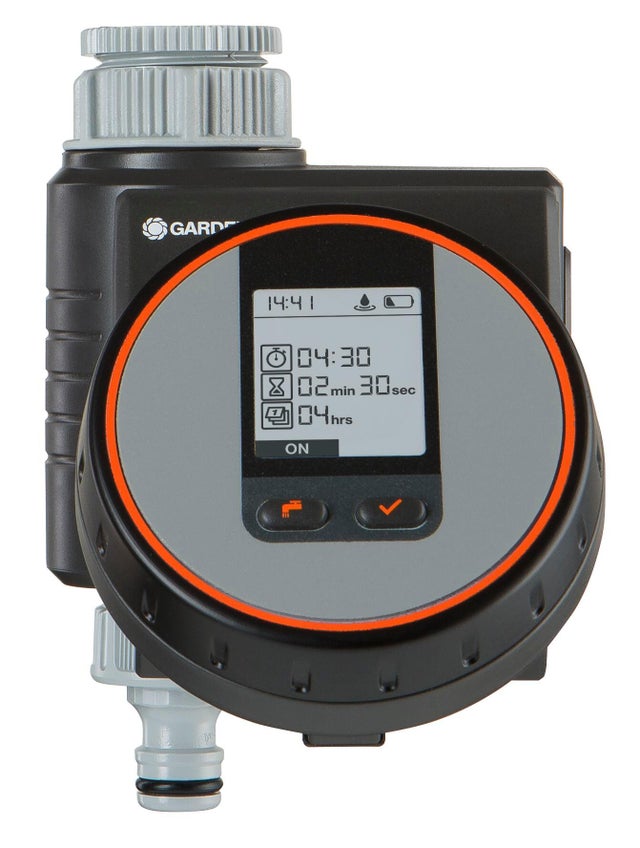Programmateur d'arrosage à piles GARDENA Flex 1890-20 1 voie