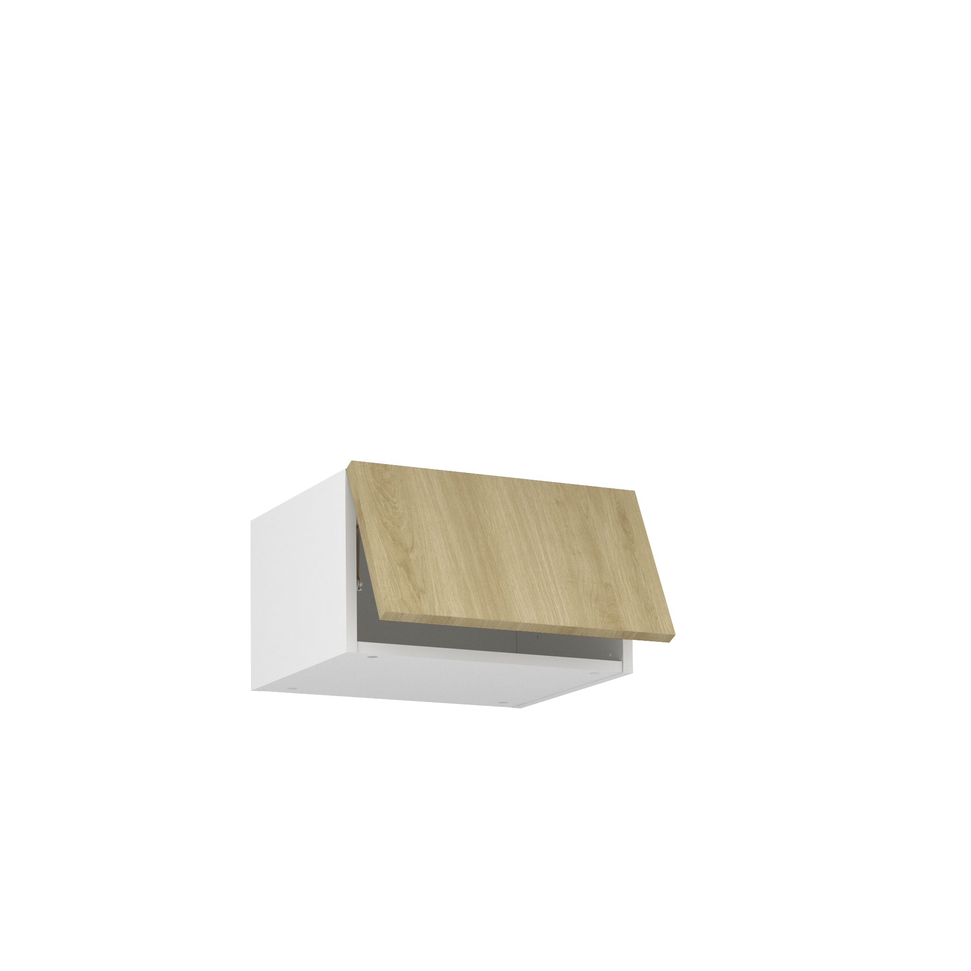 Mueble alto de cocina delinia id roma 25,6x45 cm 1pta abatible