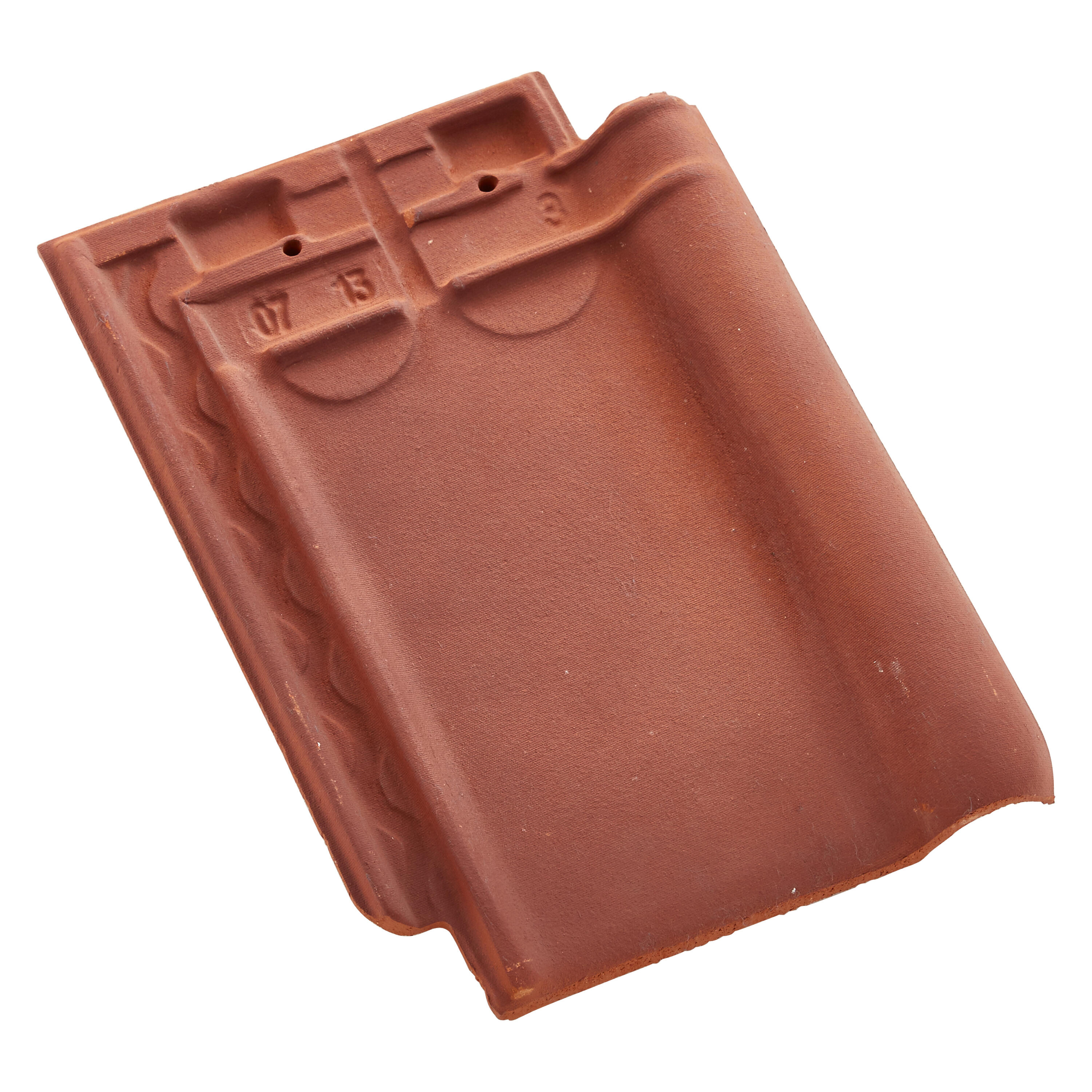 Tuile monopole terre d'amarante 306 IMERYS - 2