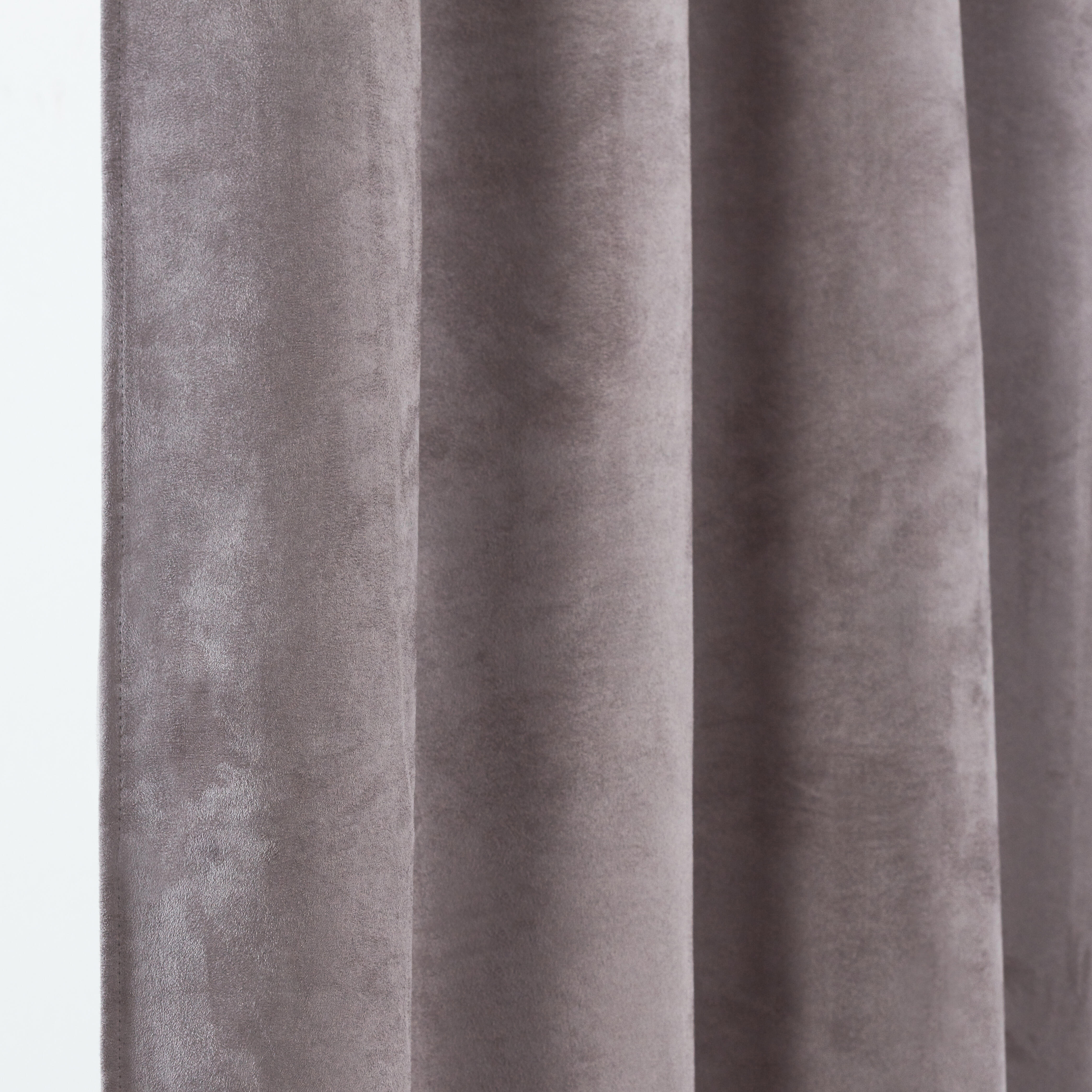Cortinado ilhós New Manchester 140x280cm taupe Inspire - 5