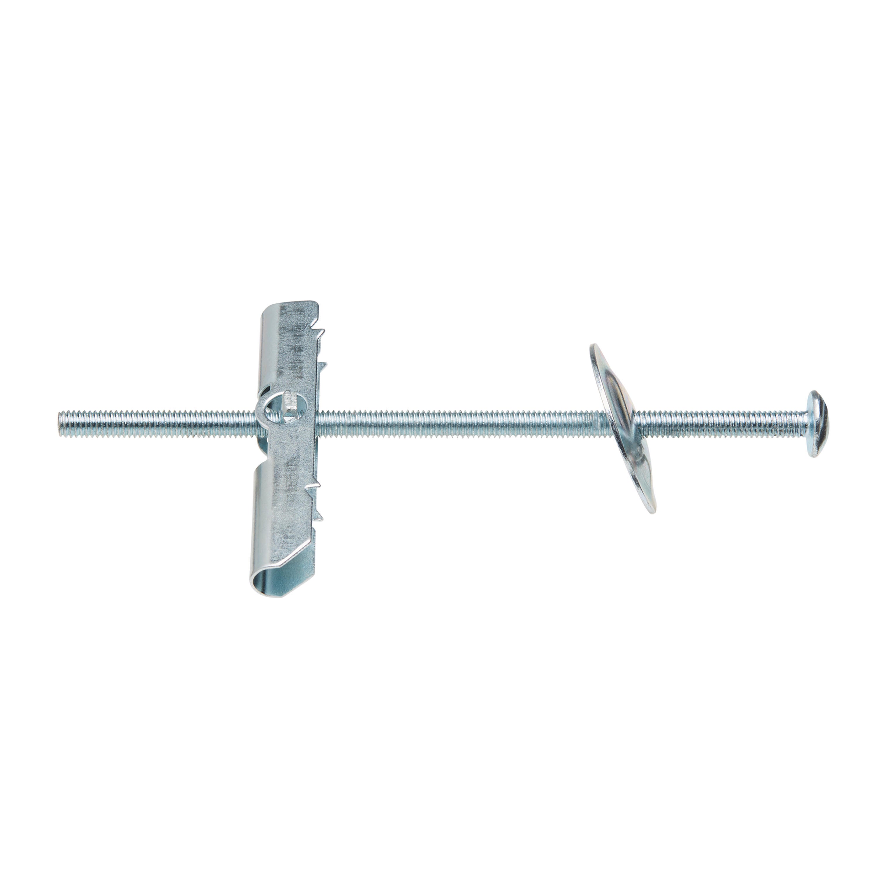 2 chevilles à bascule STANDERS, Diam.9 x L.49 mm + vis - 3