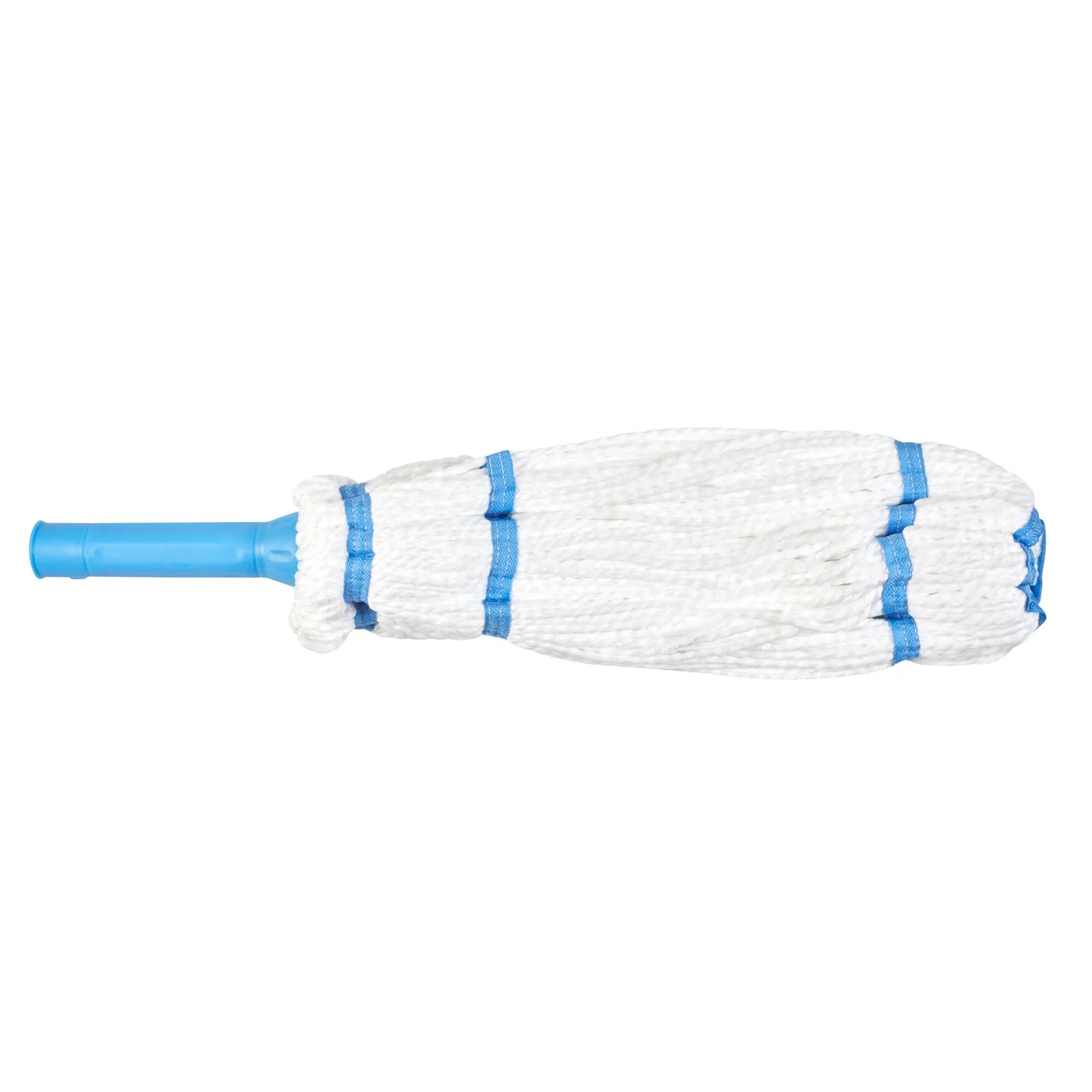 Recharge tête à franges Essorage intégré SPONTEX EXPERT polyester - 2