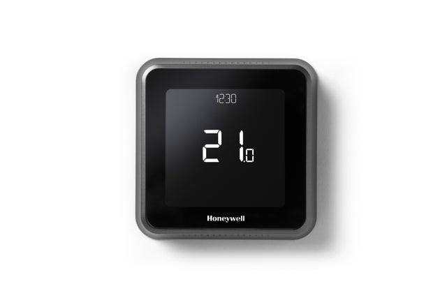 Thermostat connecté chaudière, pompe à chaleur air / eau filaire HONEYWELL HOME