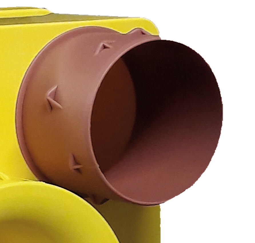 Kit VMC simple flux simple flux autoréglable EQUATION Auto 3 - 6