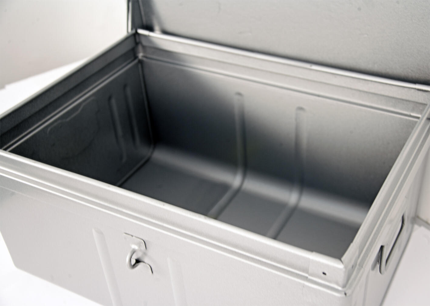 Lot de 2 cantines Fun SNOR en métal, 50 et 55 cm - 7