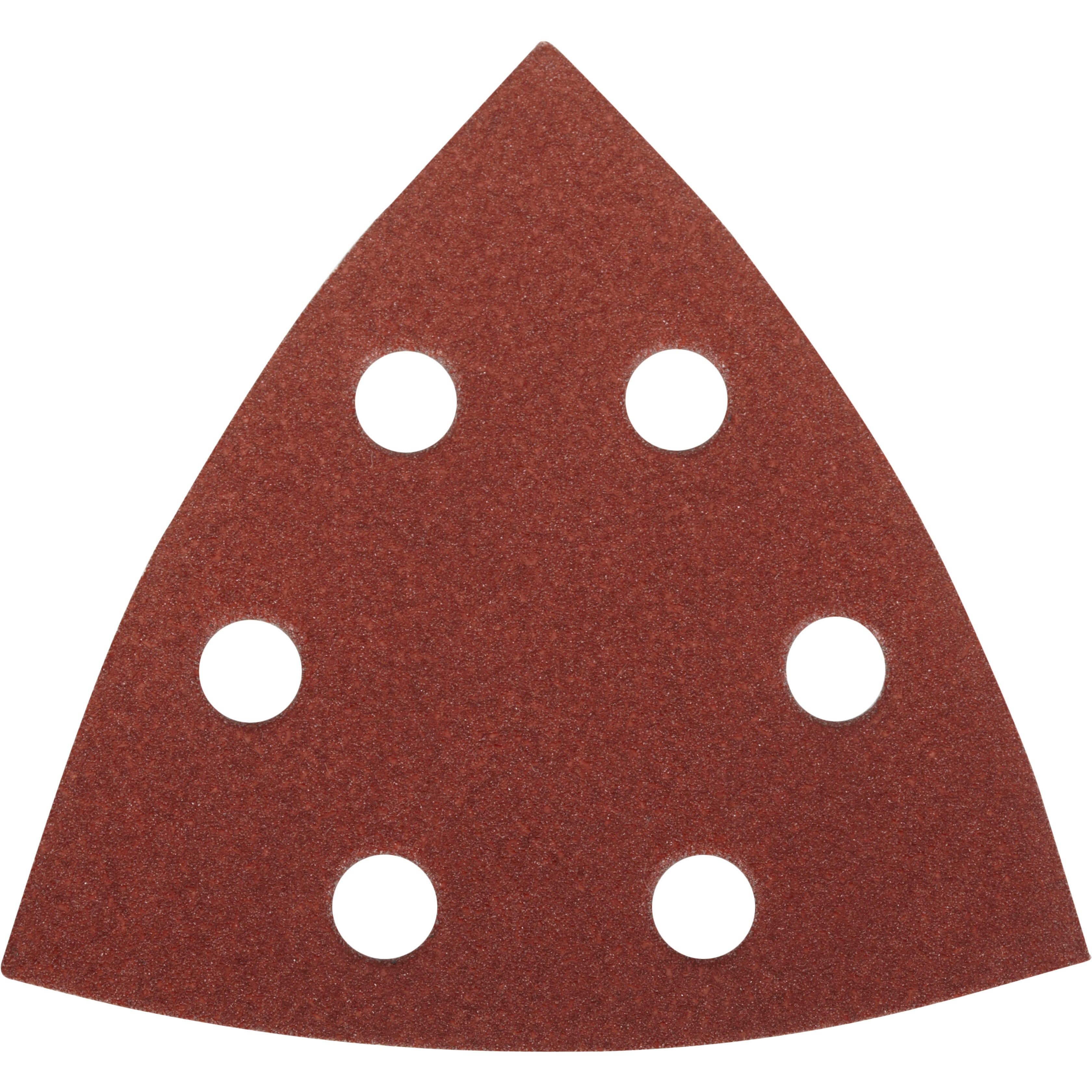 Lot de 10 patins abrasifs NORTON, 93x93 mm, grains 120 - 2