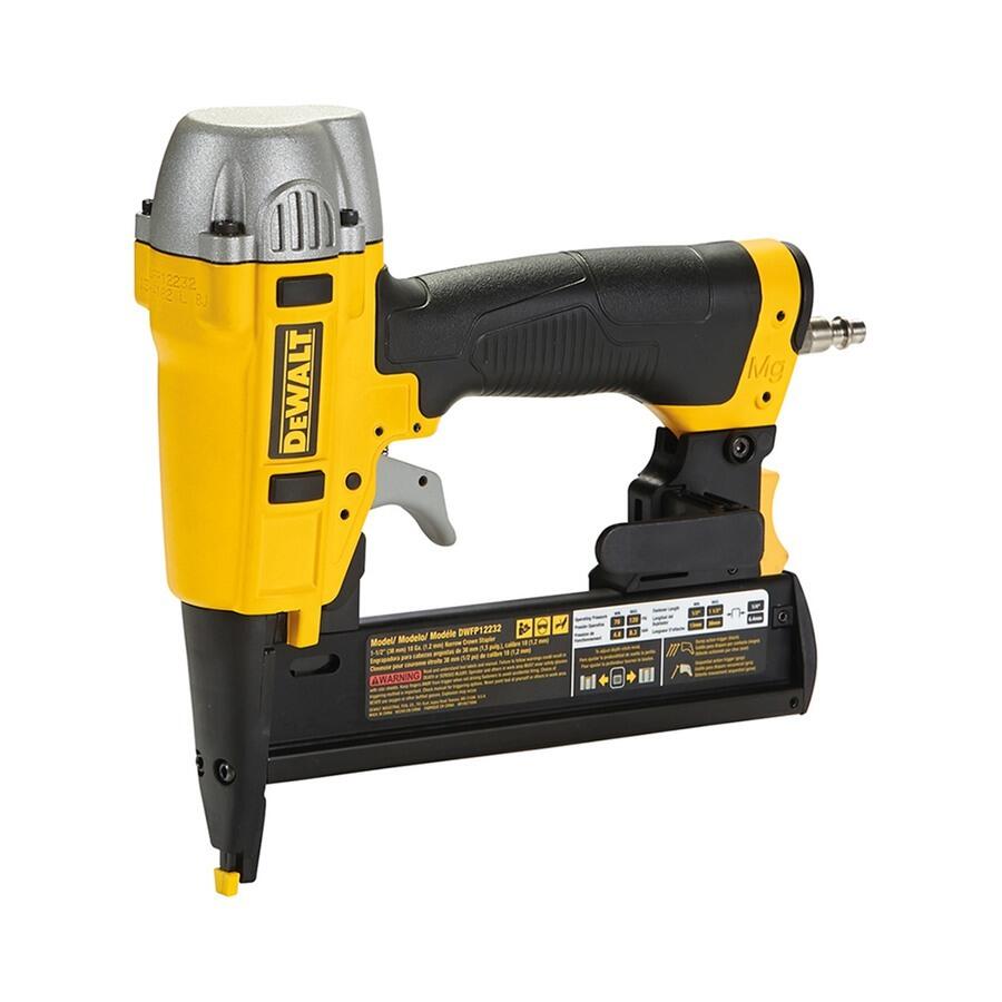Dewalt Graffatrice pneumatica 8.3 bar
