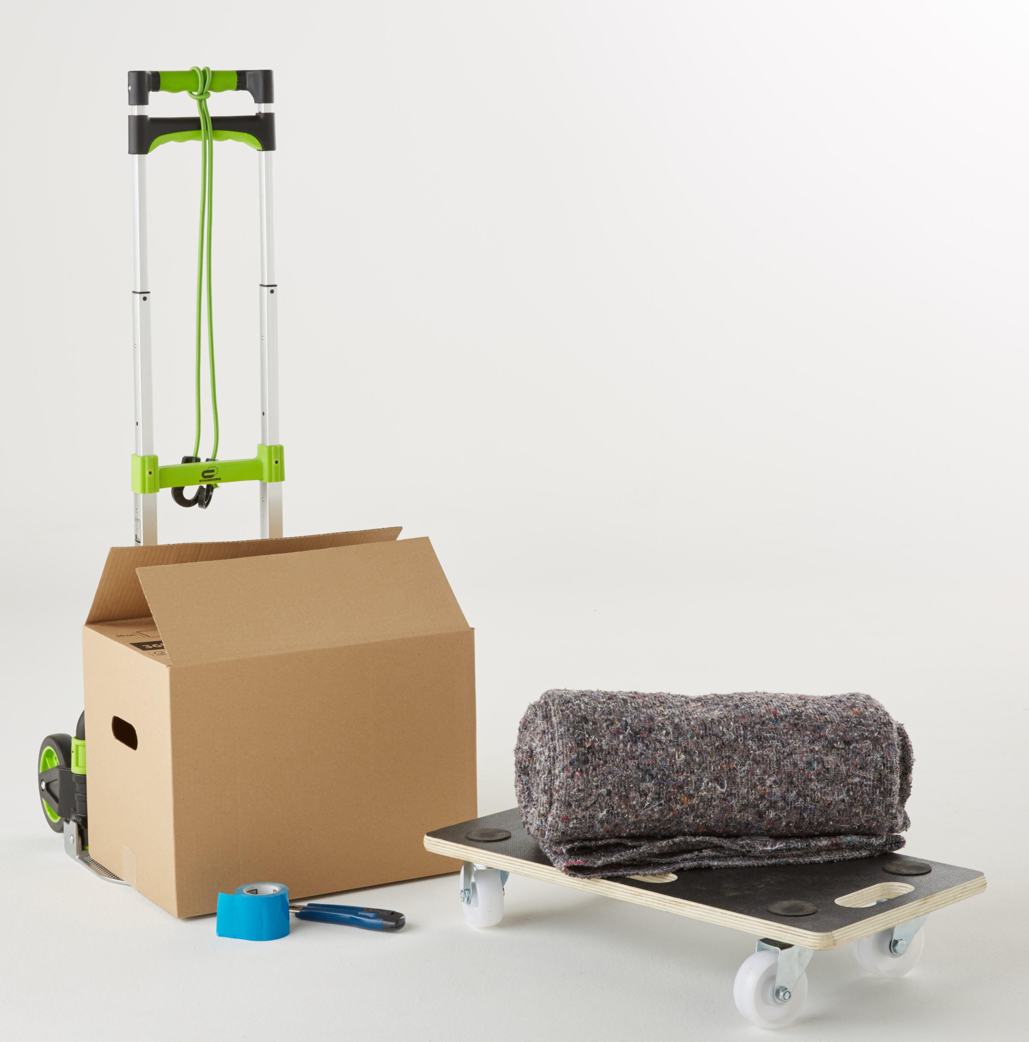 Couverture de protection PACK AND MOVE - 8