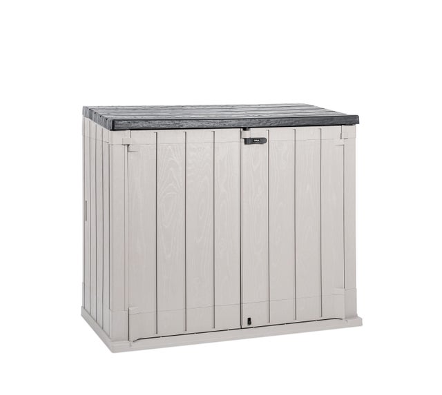 Coffre de jardin Storaway plus xl gris, 1270 l