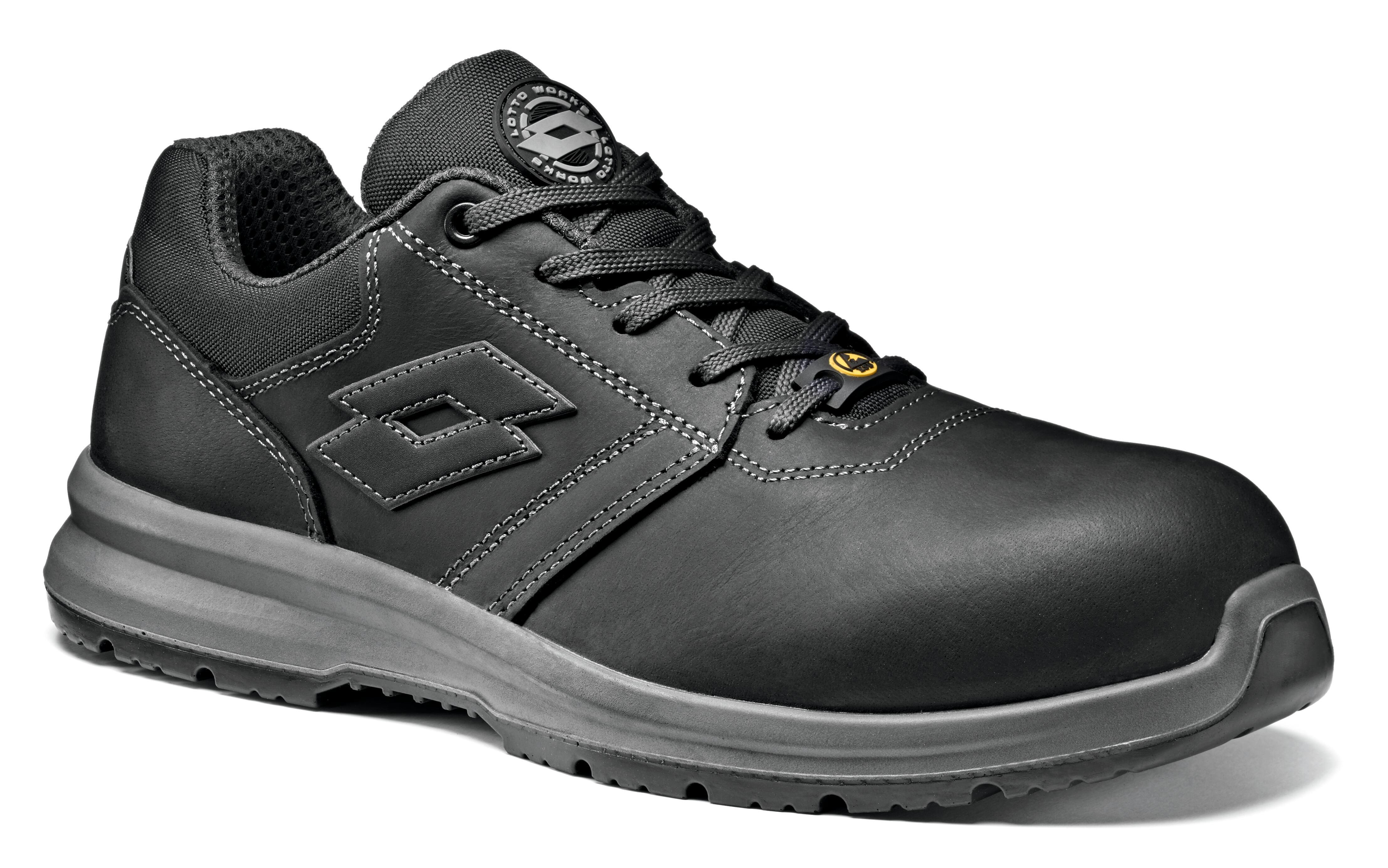 Chaussures de sécurité basses Leroy Merlin