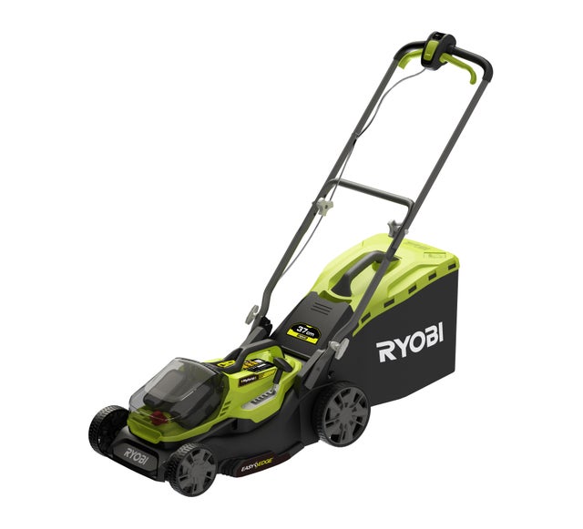 Tondeuse hybride - RY18LMH37A-250 RYOBI