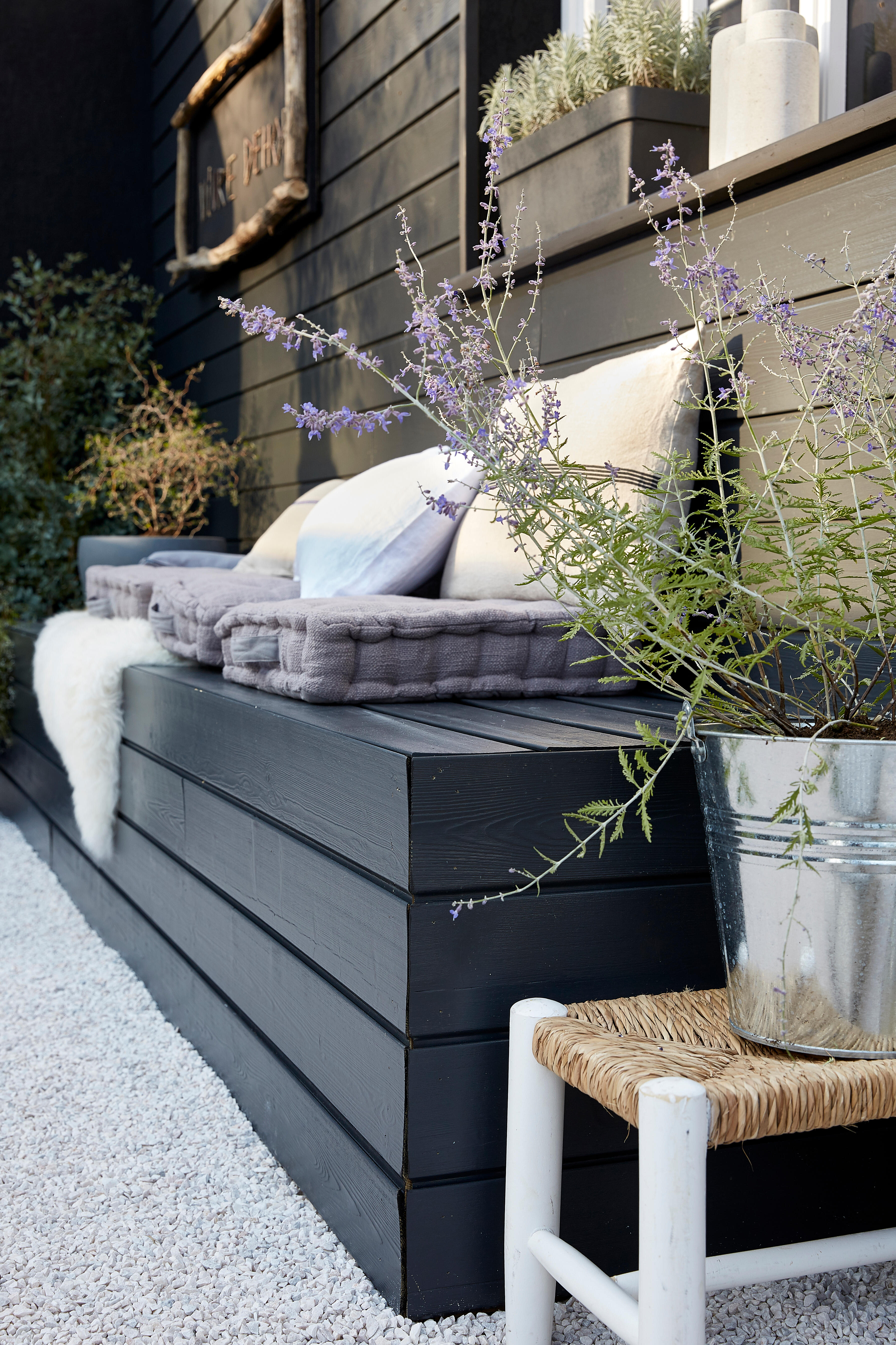 Treillis soudé l.1.19 x L.2.33 m, Diam.5 mm - 4