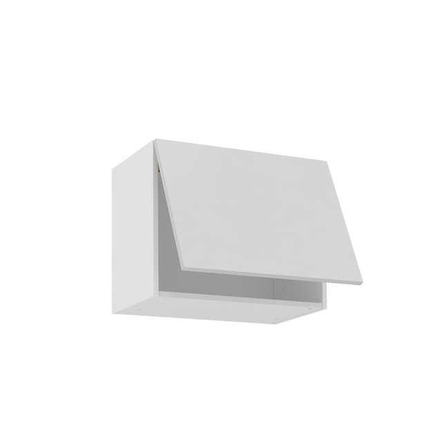 Meuble haut pour hotte de cuisine Sofia blanc 1 porte H48 x l60