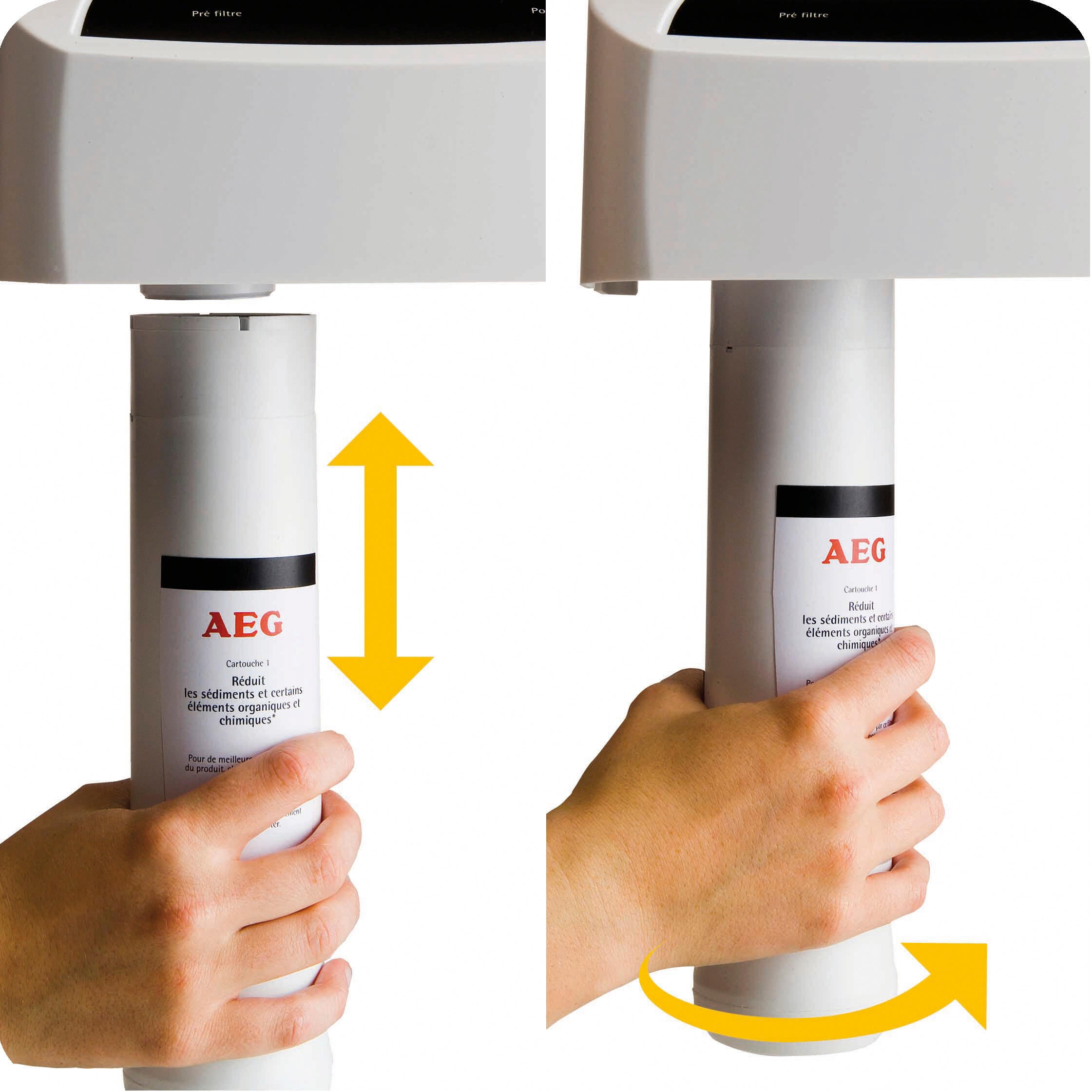 Système d'osmose AEG - 6
