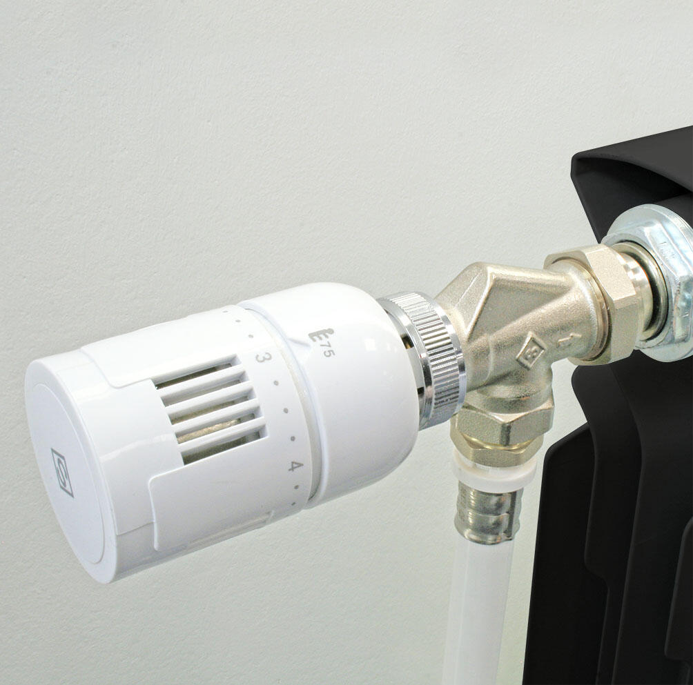 Robinet thermostatique T303 équerre universel - 2