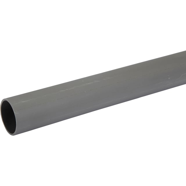 Tube PVC d'évacuation Diam. 40 mm, 2m