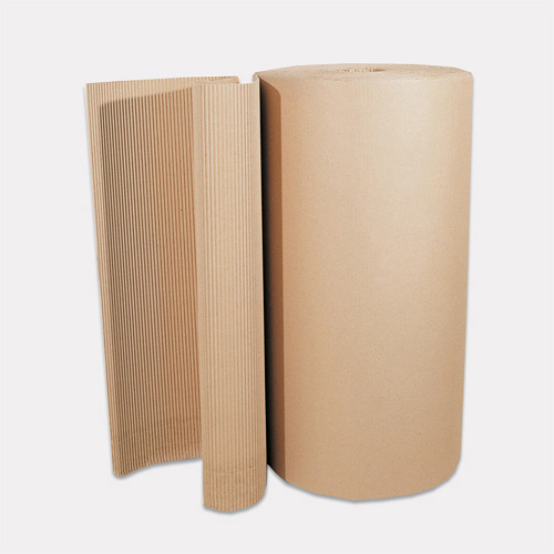 Carton ondulé 1x10m - 2