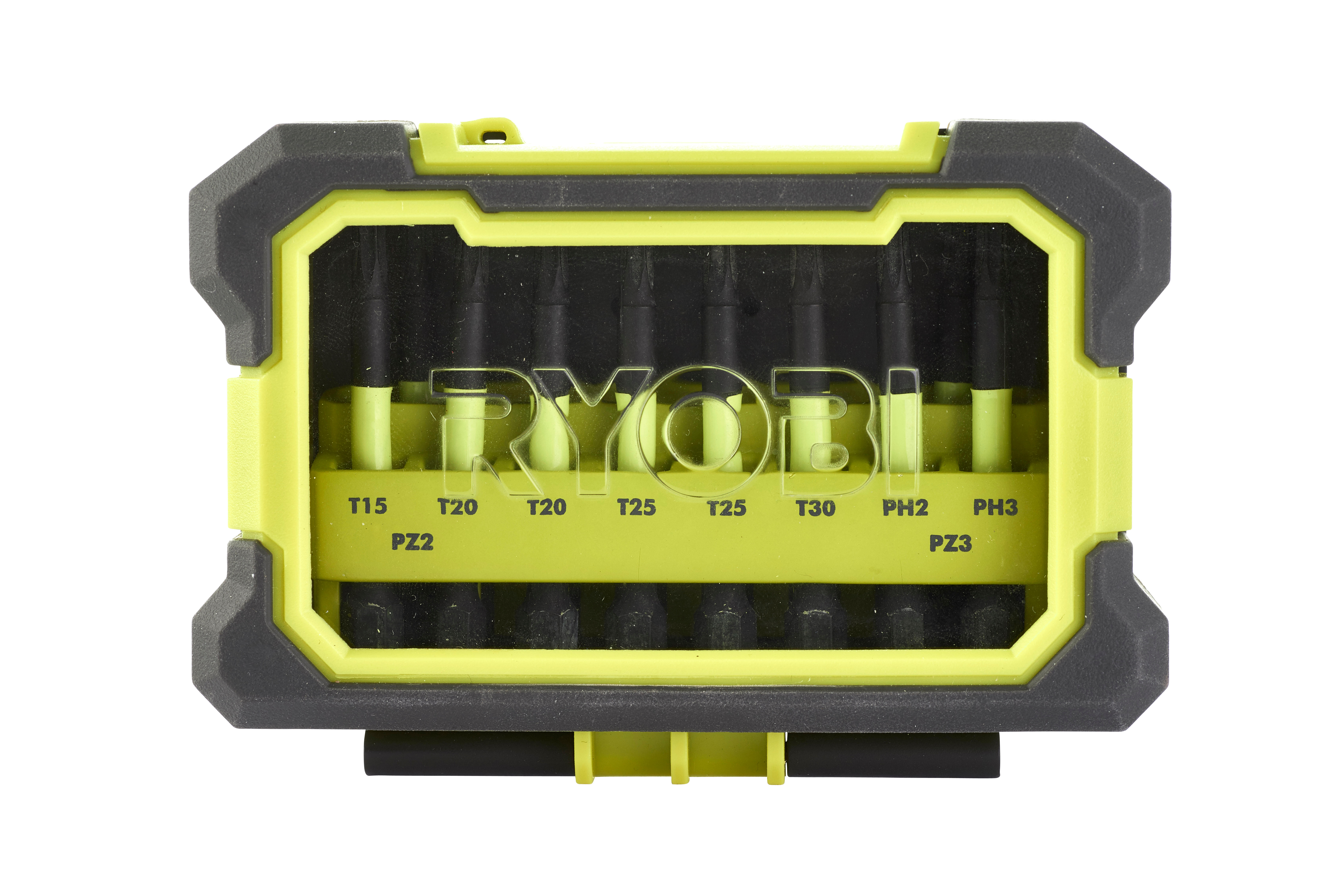 Jeu de tête de tournevis Rak10msdi RYOBI - 2