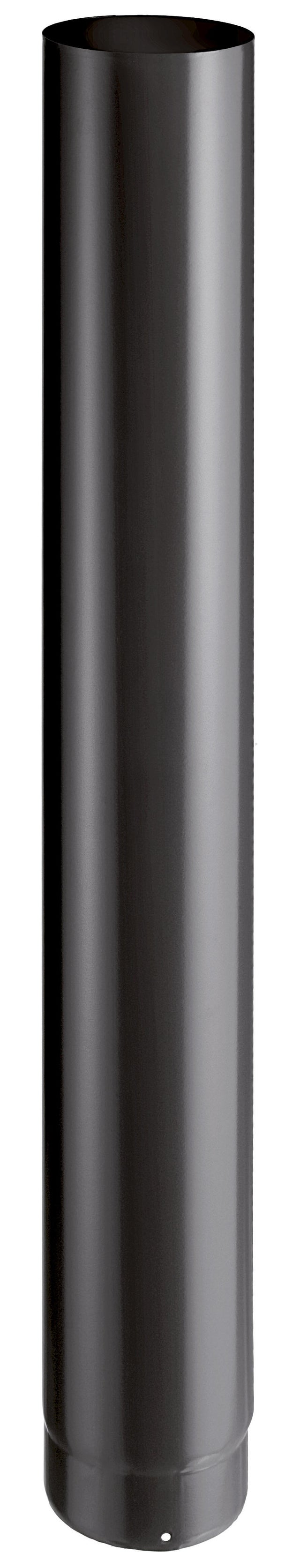 Tuyau émaillé pour raccordement JONCOUX Diam.150 mm L.100cm Ep.0.7mm