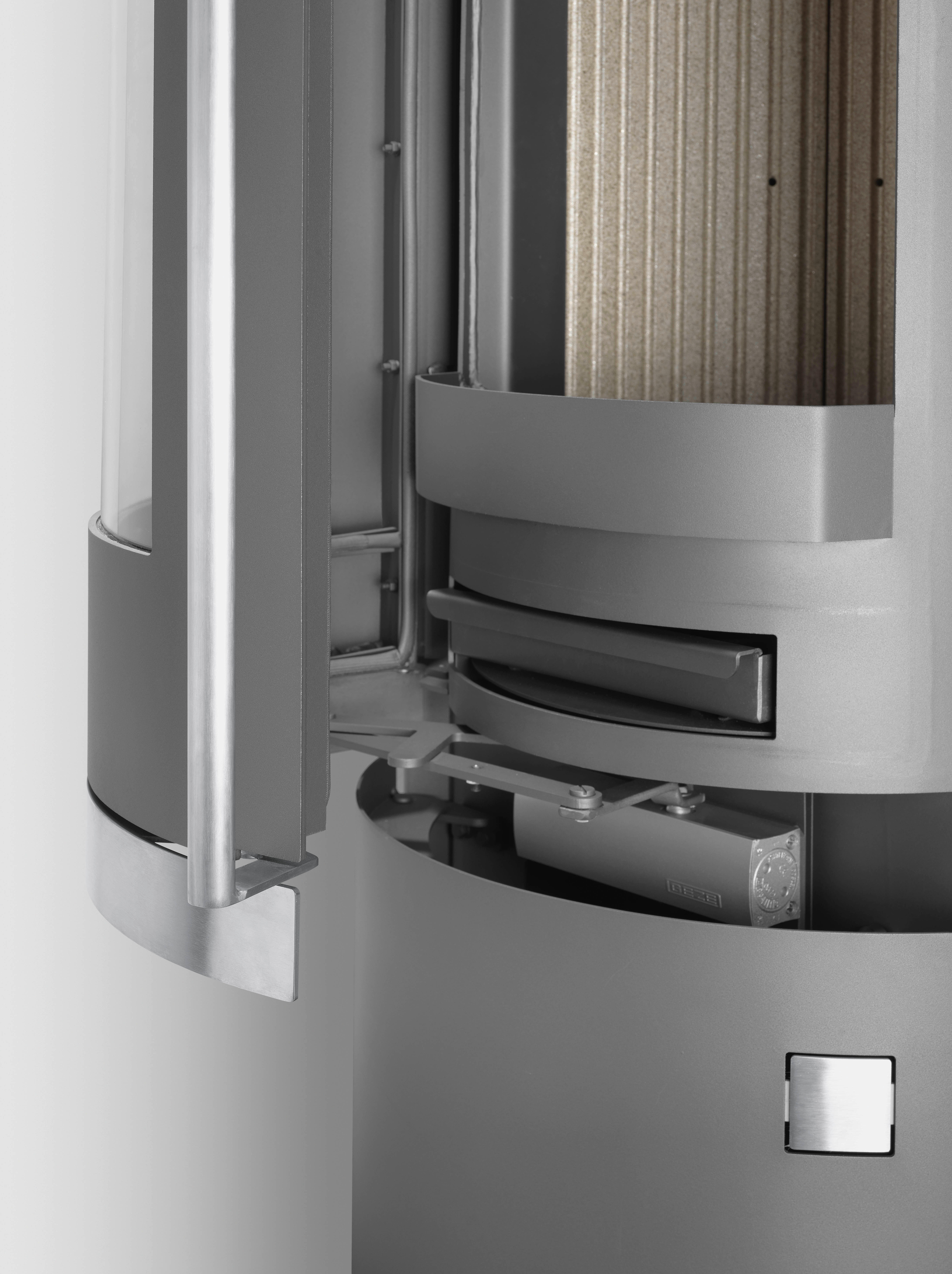 Poêle à bois JUSTUS Reno r noir / beige, 6 kW Leroy Merlin — free download