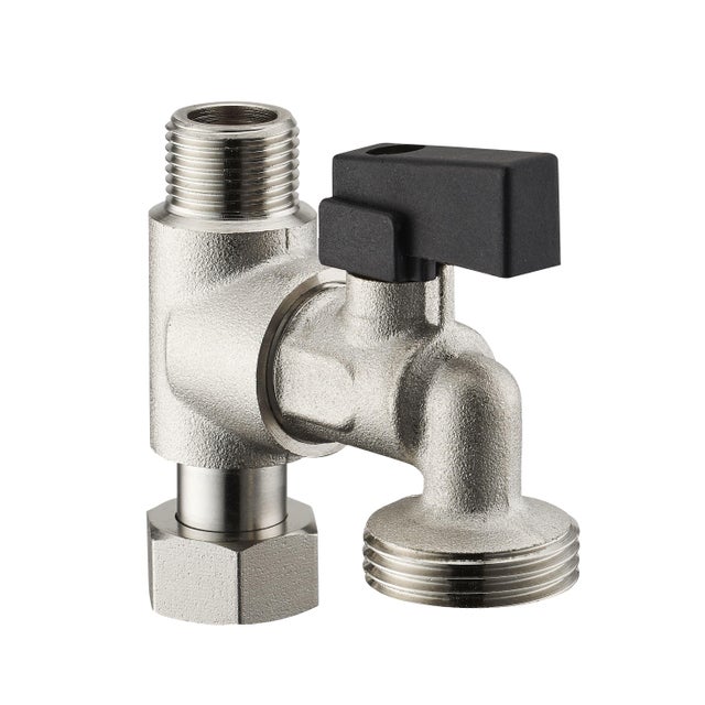 Robinet Machine A Laver Leroy Merlin