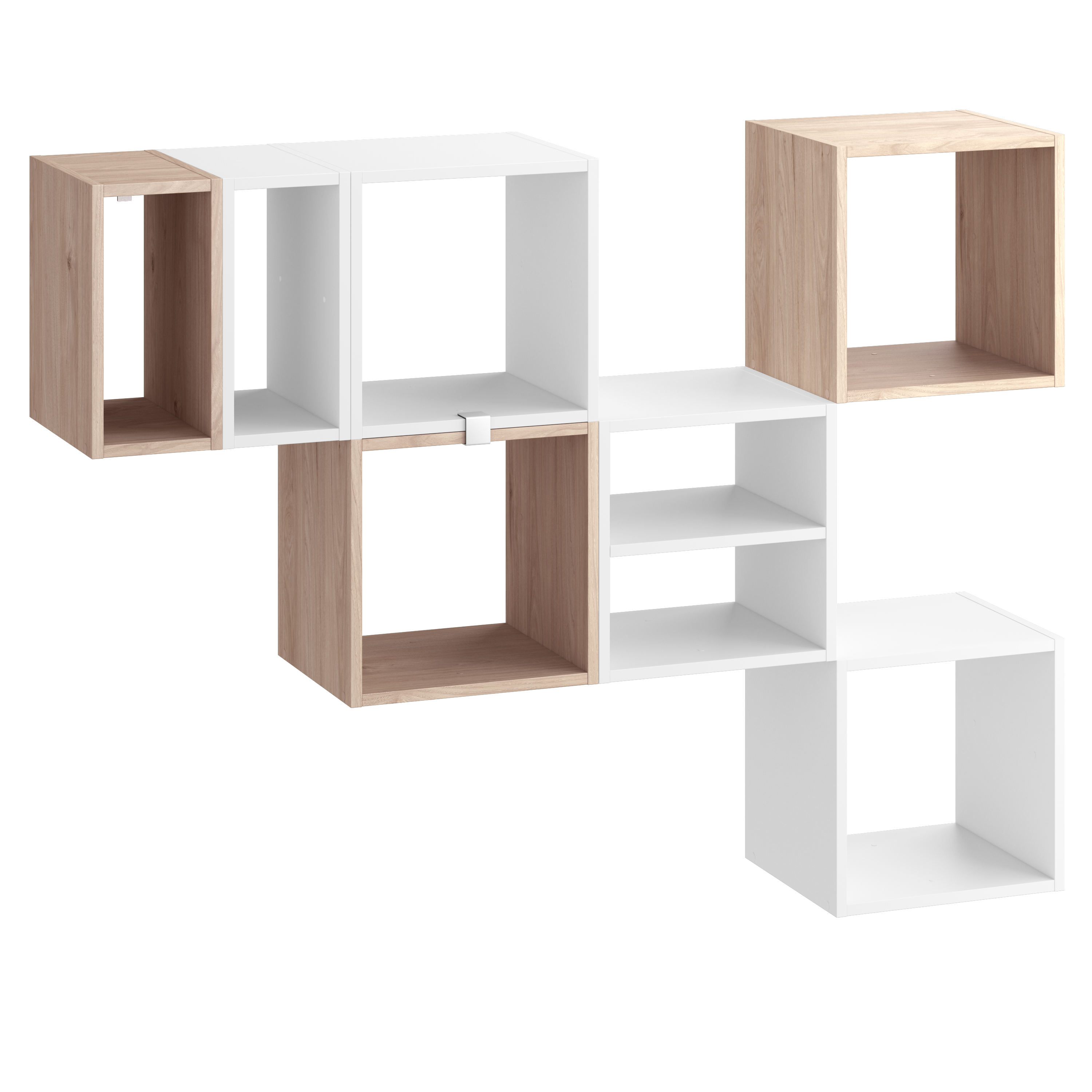 Cubo spaceo kub 36x36x31.7 cm - 3