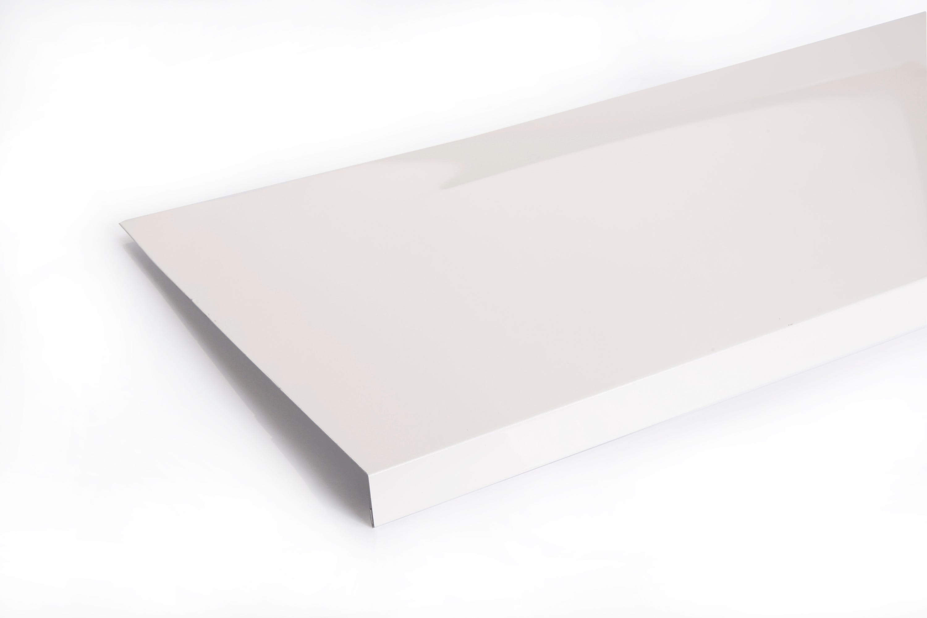 Appui De Fenêtre En Aluminium Clair – Fabrication Sur Mesure, Tôle 1,2 Mm, Pour Extérieur