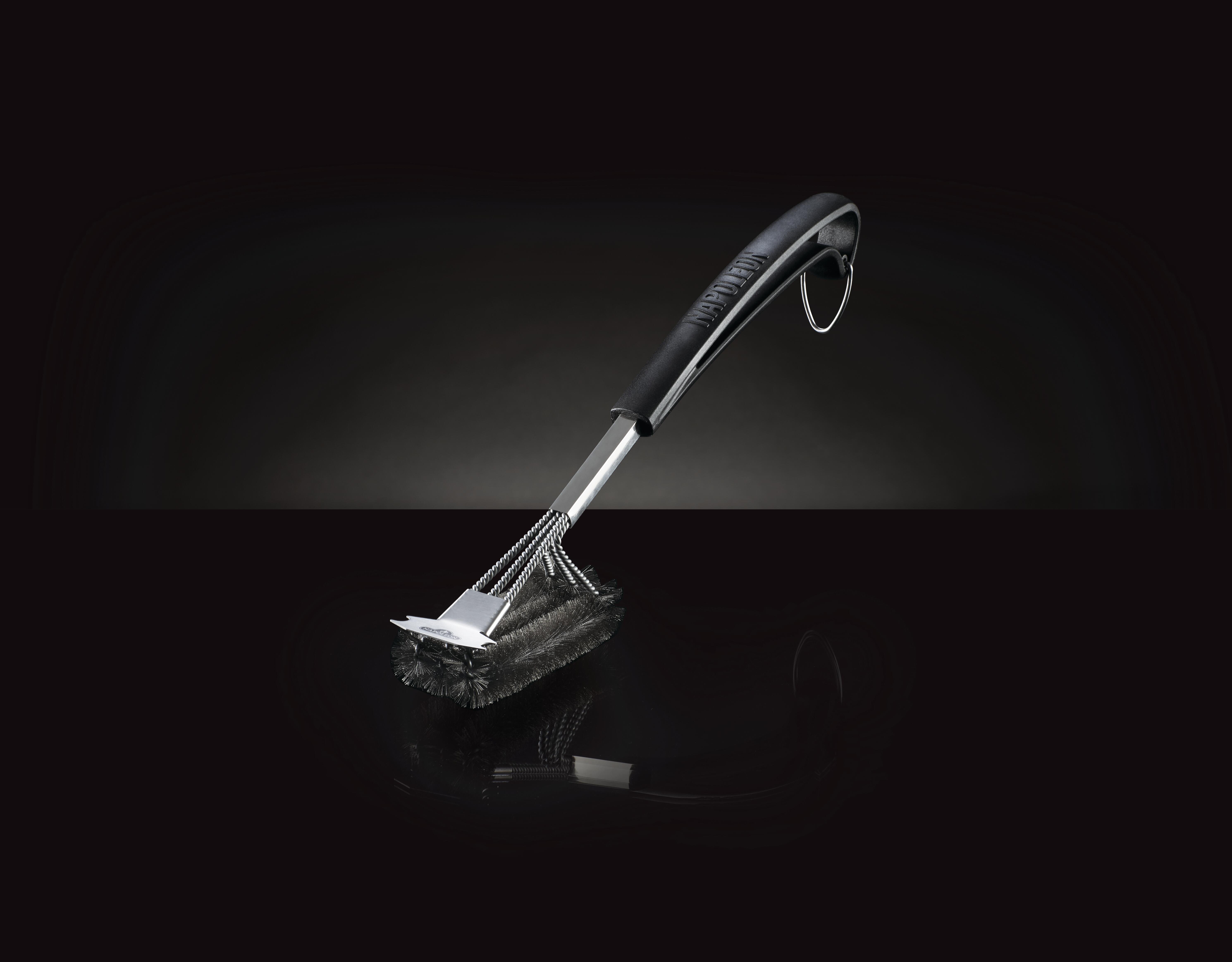 Brosse pour nettoyage laiton acier NAPOLEON - 3