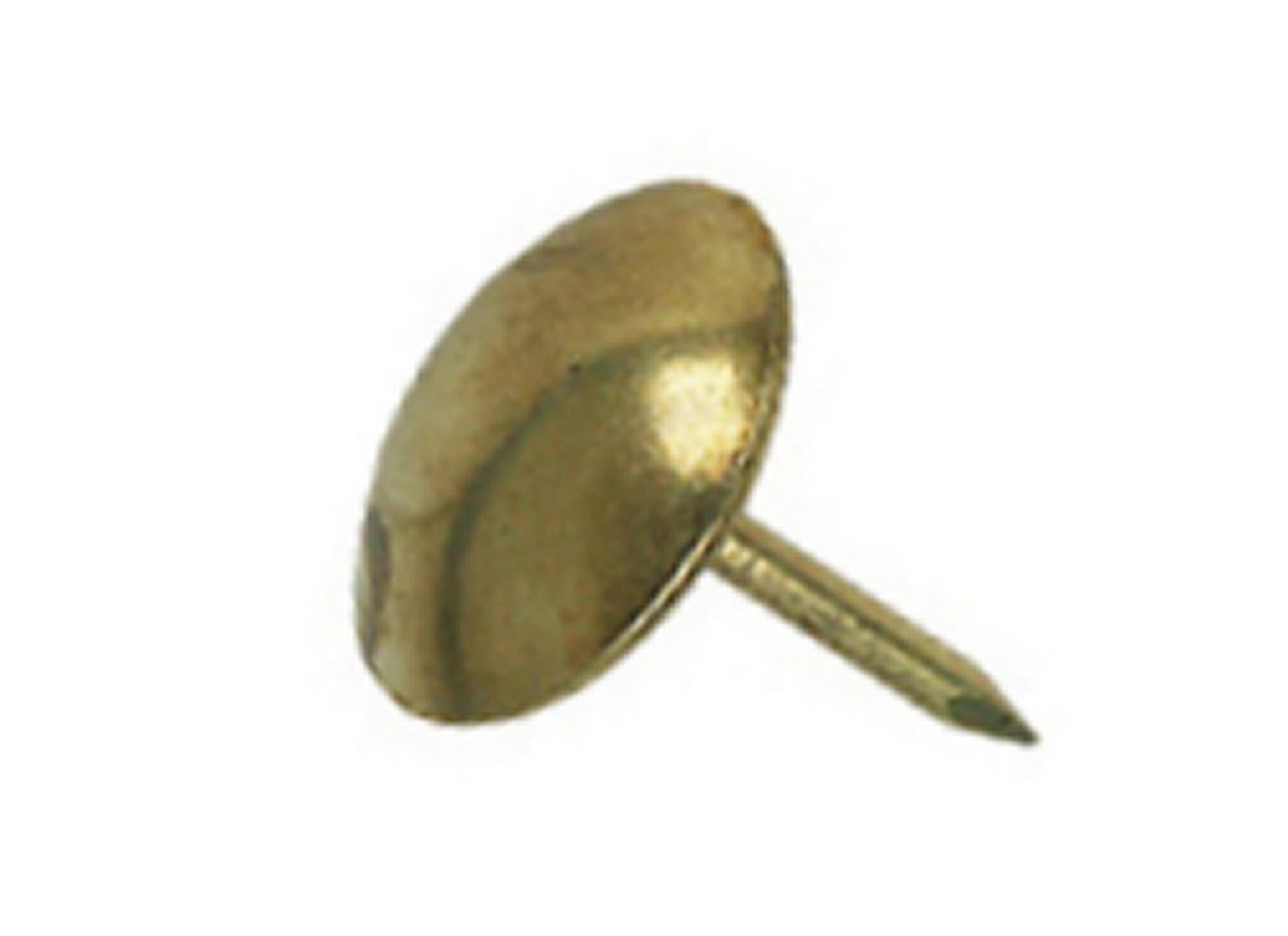 Gwóźdź tapicerski 8 mm złoty 65 szt. Standers - 2