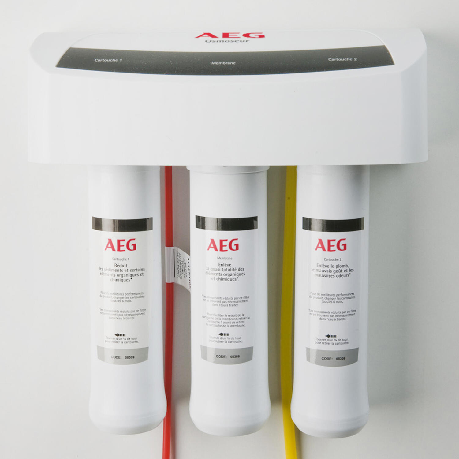Système d'osmose AEG - 5